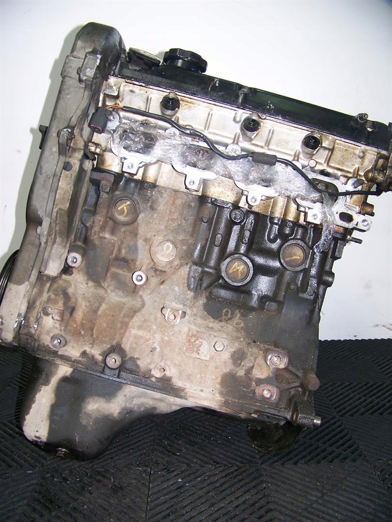 santamo 2.0 16v 102kw 139km motor g4cp 176 mil km  (#)