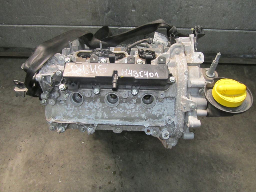 motor h4bc401 smart forfour 453 90km 0.9 tce  (#)