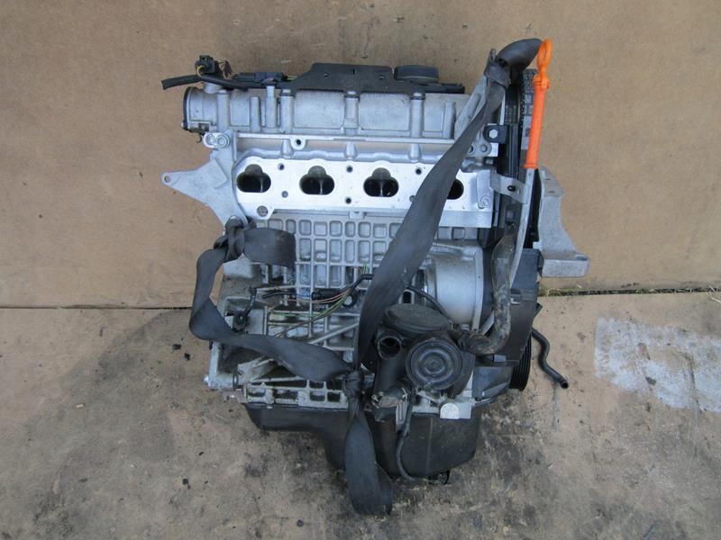 motor vw polo 6r 1.4 16v bifuel 82km  (#)