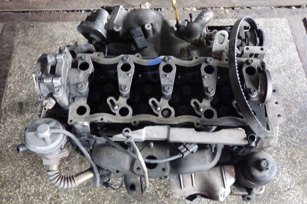 motor captiva cruze lacetti 2.0 cdti z20s1  (#)