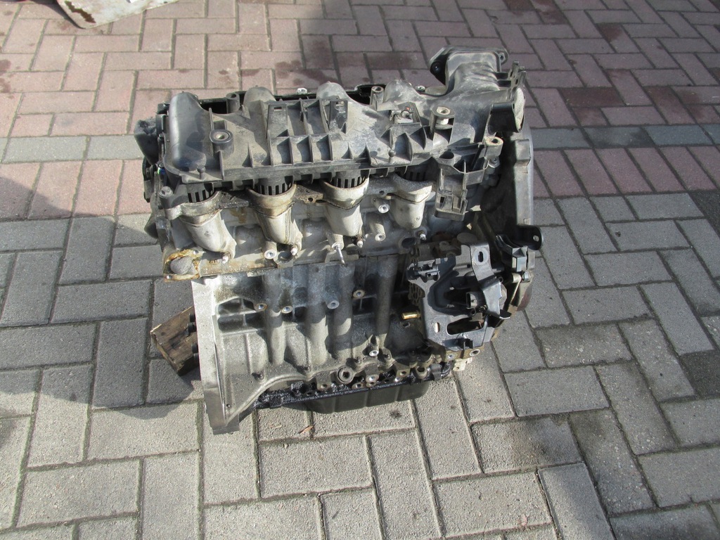 motor 16 tdci focus mk2 c-max mk1 90 km 2009 año  (#)