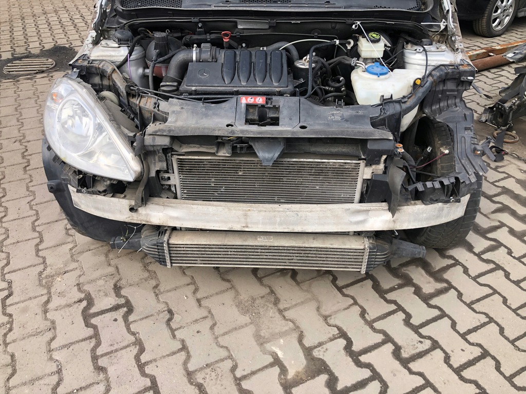 motor mercedes a w169 160 cdi 2008rok  (#)