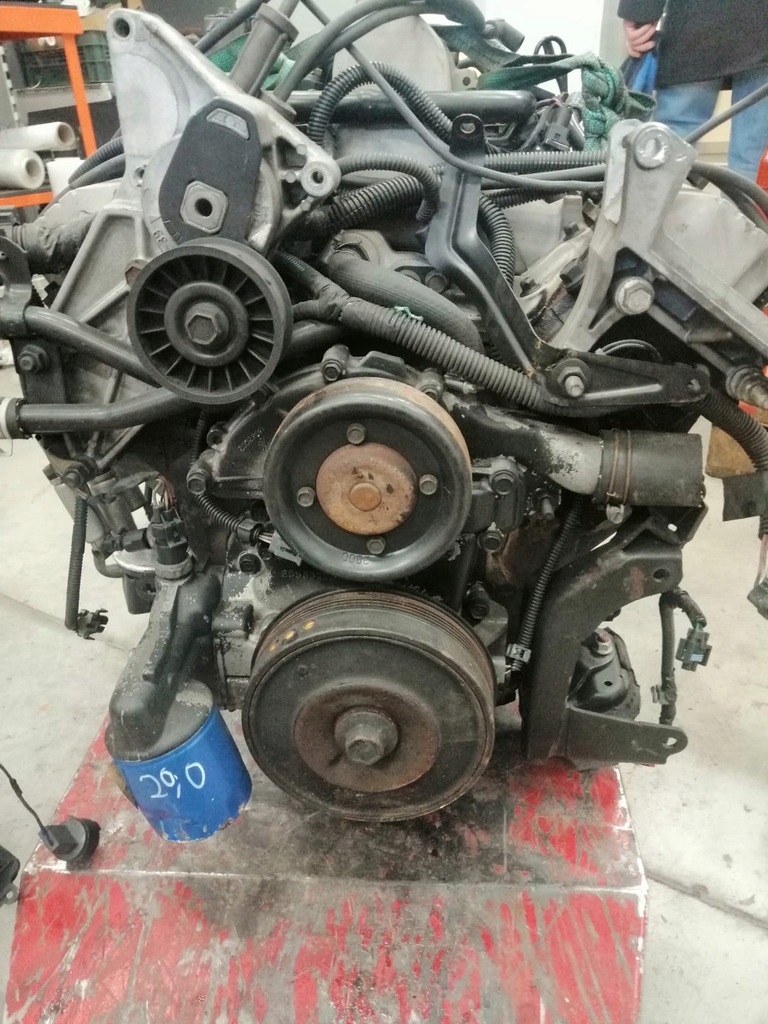 motor oldsmobile delta royale 88 brougham 3.8 v6  (#)