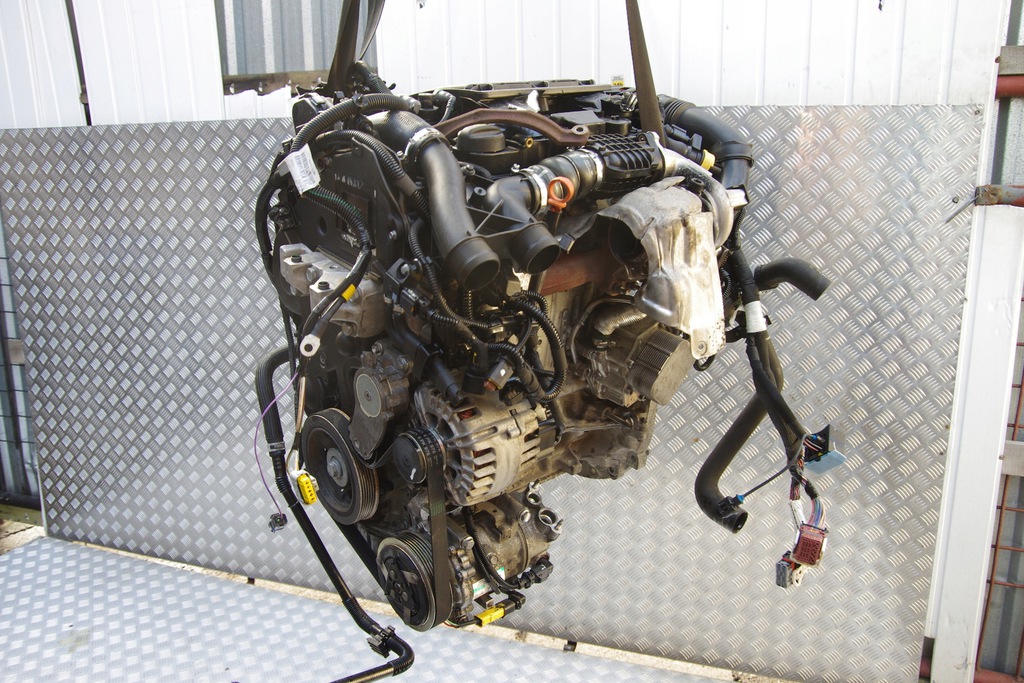 motor berlingo partner e-hdi 9h06 10jbee  (#)