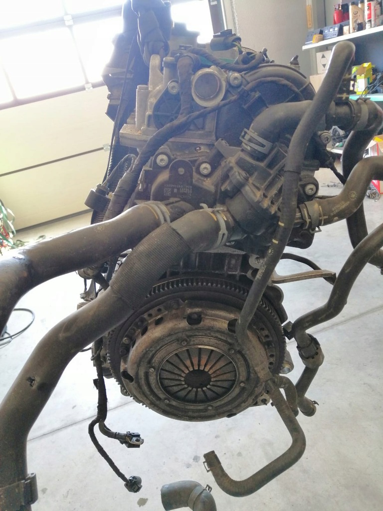 motor vw up! chy 1.0 mpi #50mil km  (#)