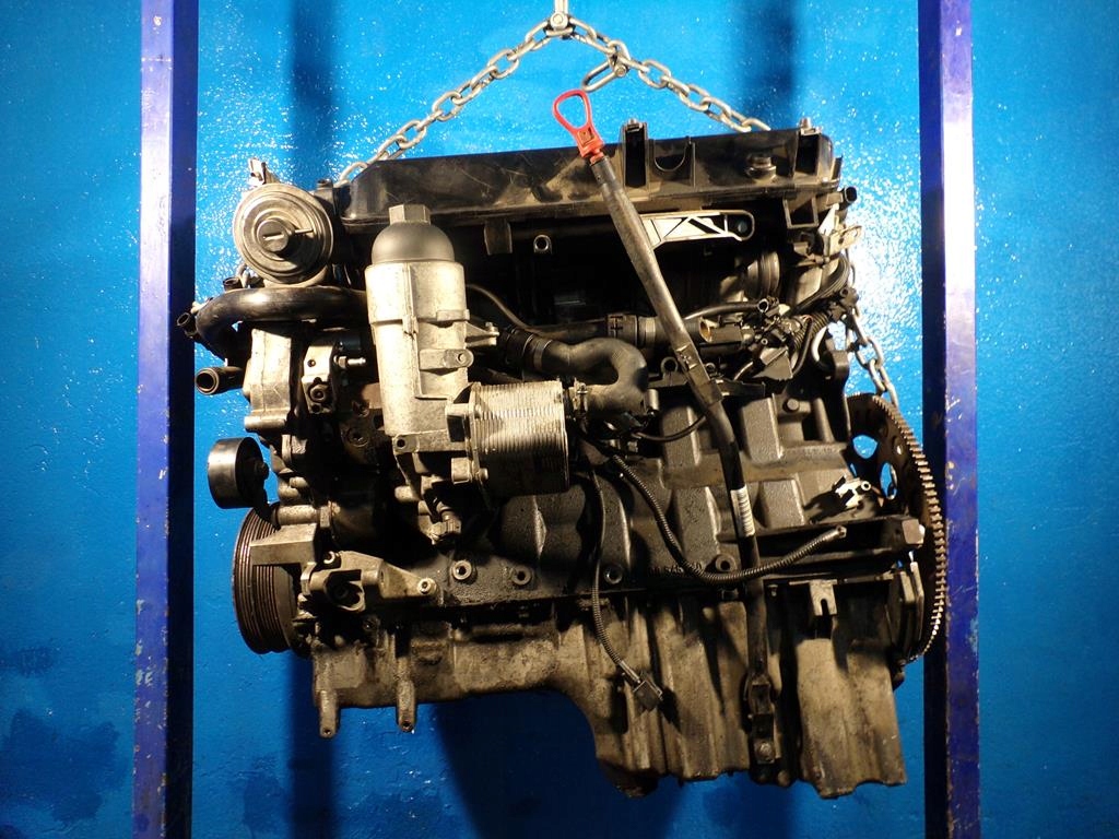 bmw e61 e60 motor m57t 256d2  (#)