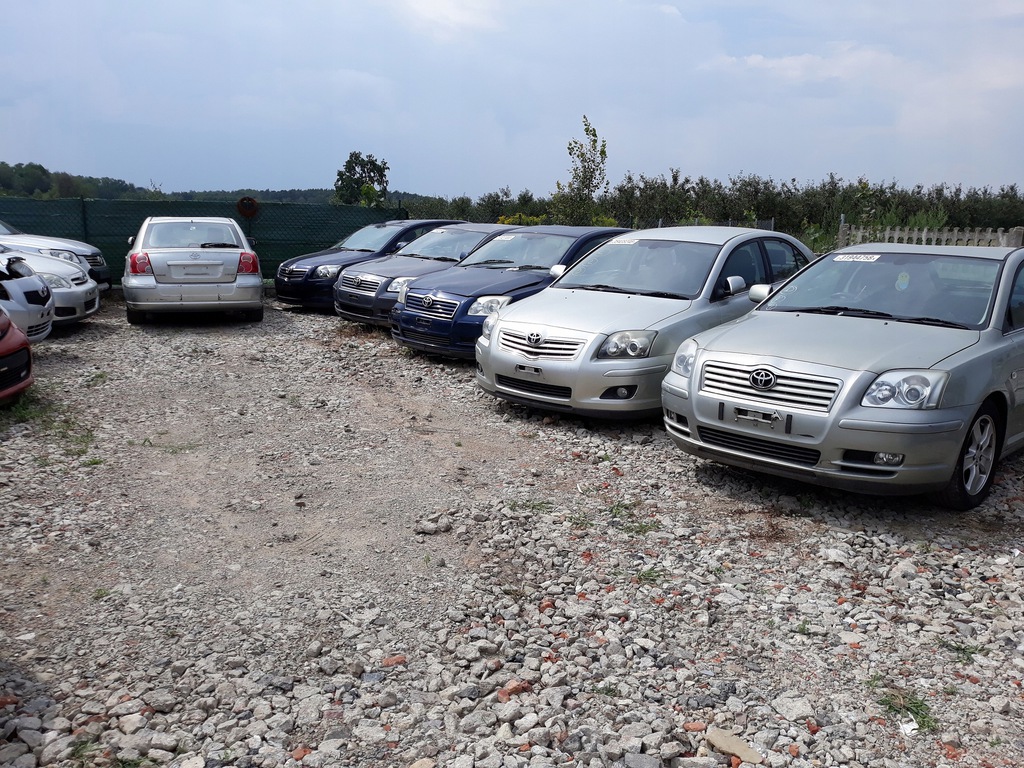motor 18 vvti toyota avensis t25 rav4 verso  (#)