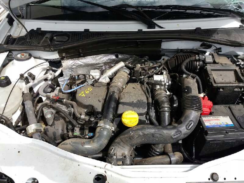 dacia duster motor 1.5 dci k9k 896 81mil  (#)