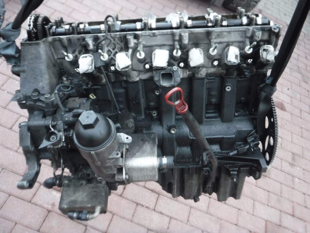 motor bmw e60 3.0 d 530d m57t  (#)