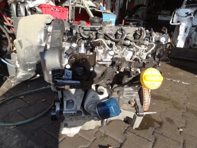 renault clio iv 15r 15 dci motor k9kb608 inyectores  (#)