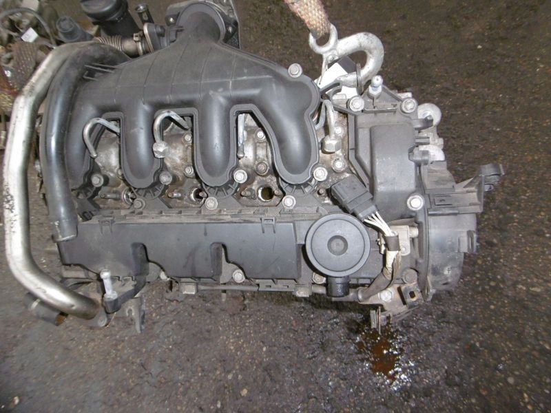 s40 v50 2 typ m motor diesla d4204t 20td  (#)