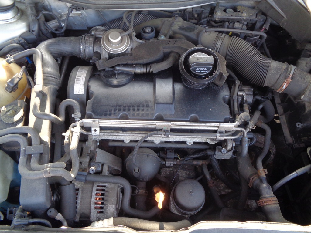 vw 1.9 tdi axr motor  (#)