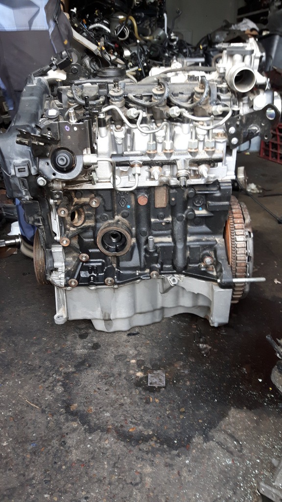 motor 1.5 dci renault kango mercedes citan juego  (#)