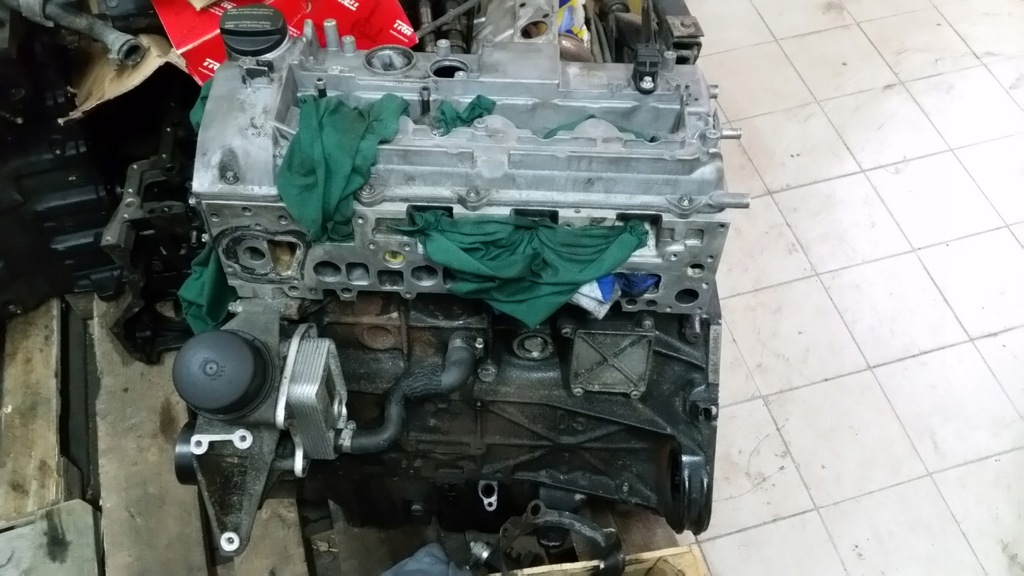 motor mercedes v 22 cdi 611980 211 mil 2001  (#)