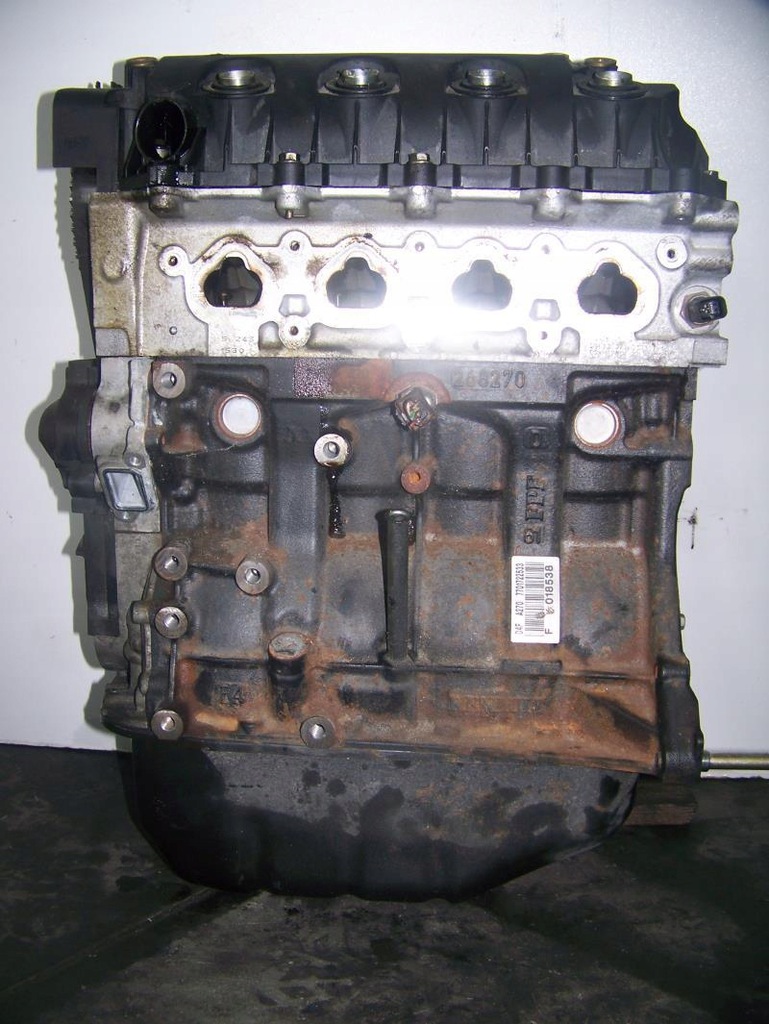 proton savvy 1.2 55kw 74km motor d4f270 d4f 270  (#)