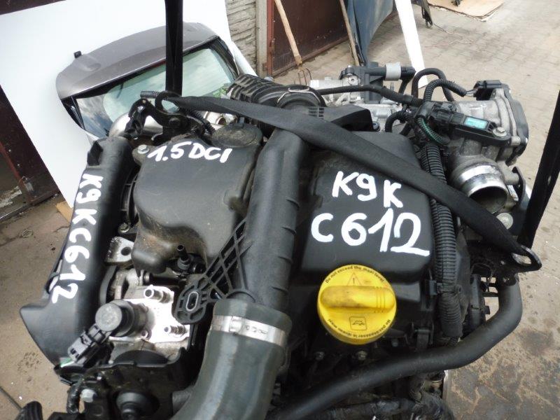 motor 15 dci k9kc612 dacia *  (#)
