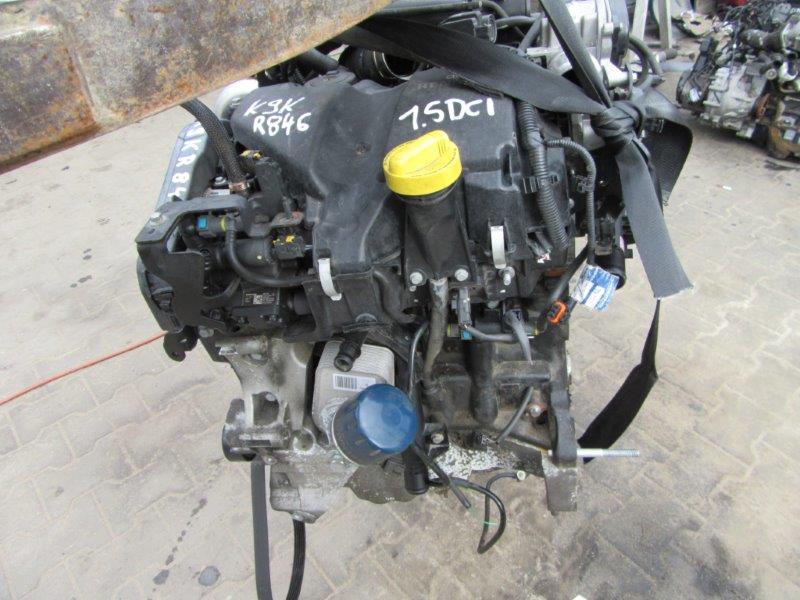 motor renault megane iii 1.5dci k9kr846 *  (#)