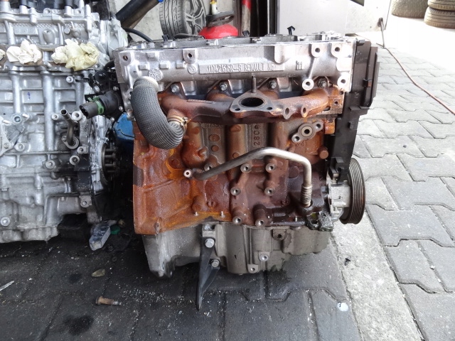 renault megane iv 2016 15 dci motor k9kg657  (#)