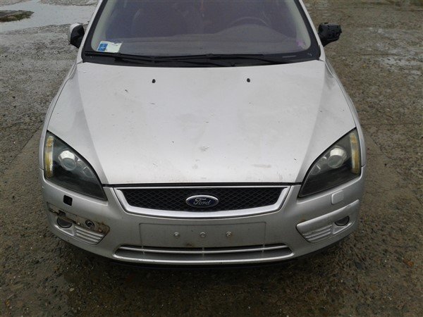 motor ford focus 2 mk2 2.0 tdci 136km g6da diesel  (#)