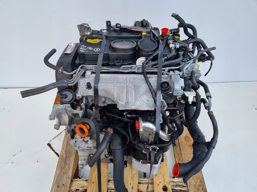 motor mitsubishi grandis 2.0 di-d tdi 140km bwc  (#)