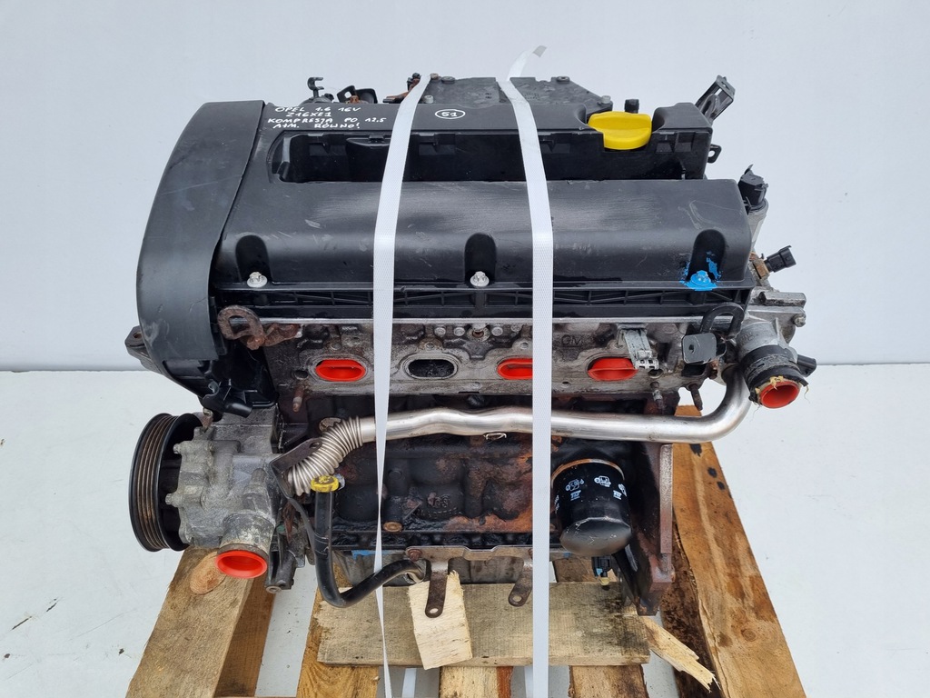 motor opel signum 1.6 16v 105km 03-08r z16xe1  (#)