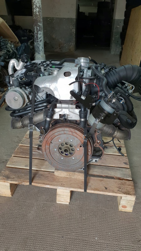 motor audi aym 2.5l tdi  (#)