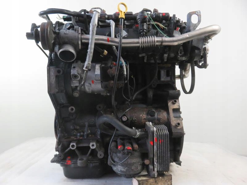 motor ford mondeo iii 2.0 16v tdci hjbb compl.  (#)