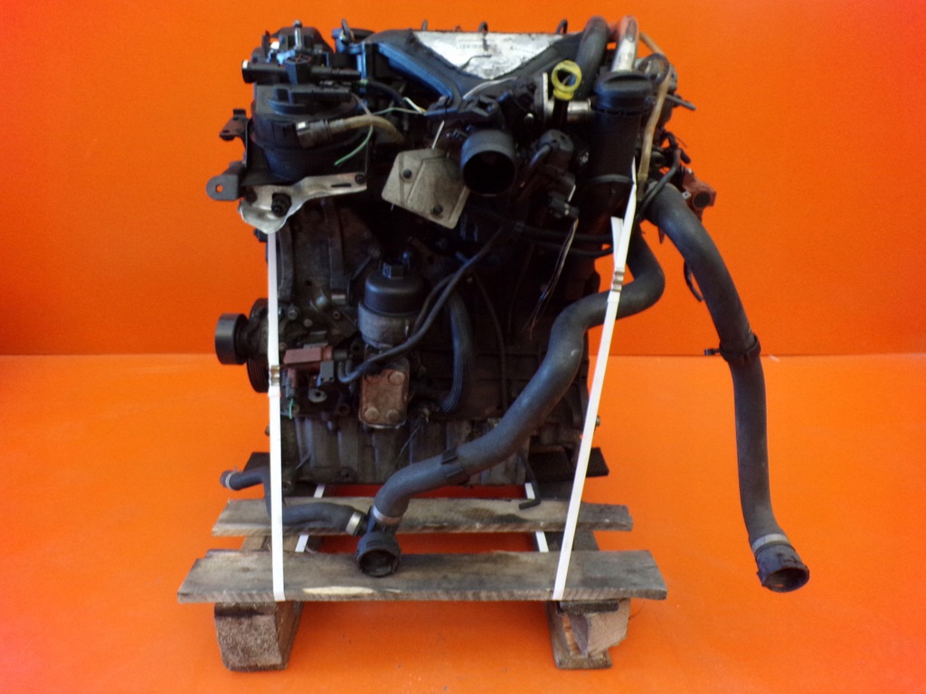 motor 2.0 tdci d4204t ford kuga mk1 10r  (#)