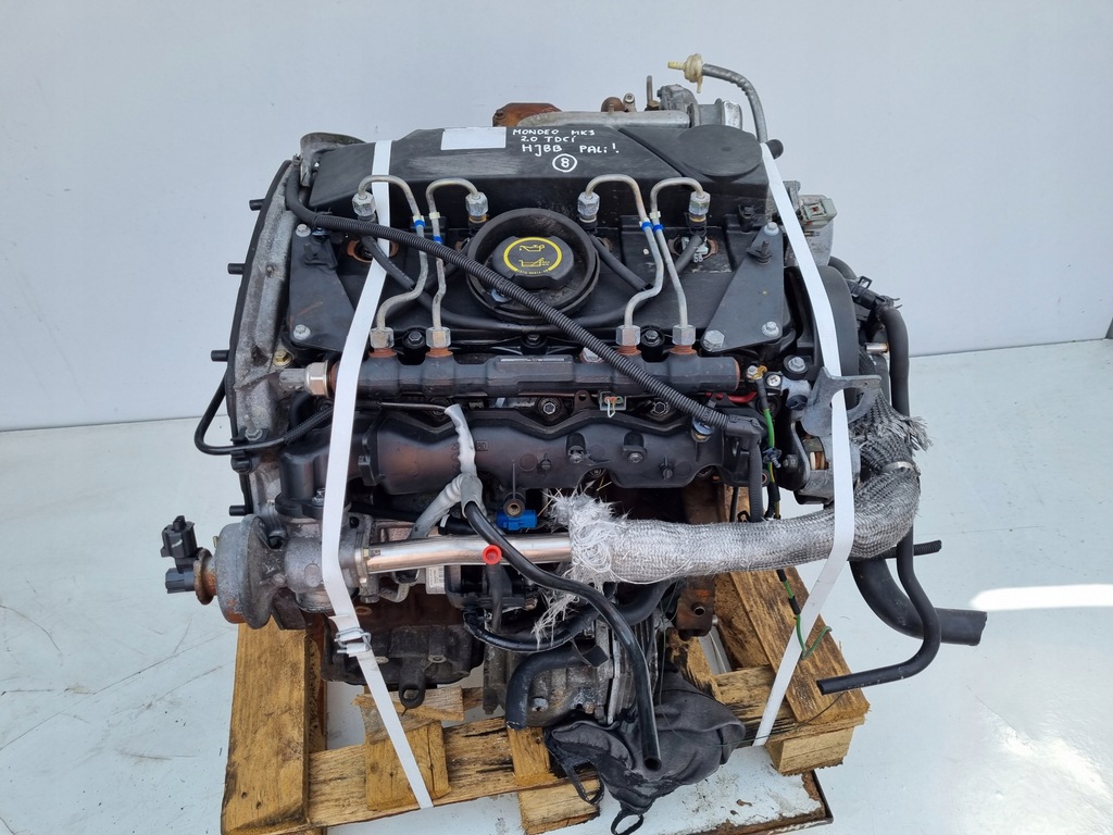 motor ford mondeo mk3 2.0 tdci 115km pali hjbb  (#)