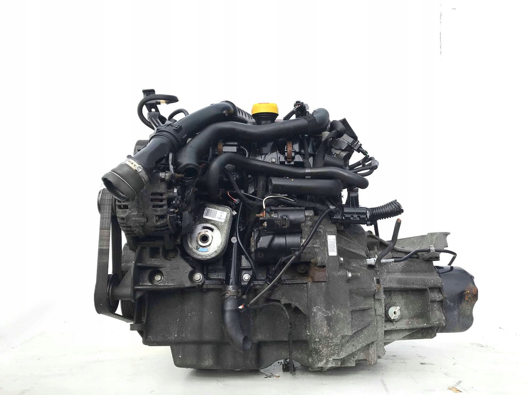 motor k9k6770 k9k770 k9kg770 clio iii 1.5 dci  (#)