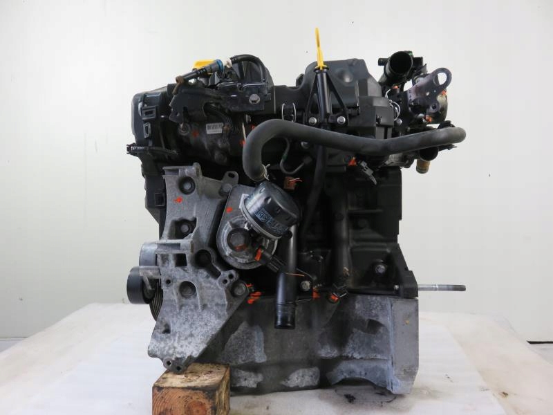 motor renault clio iii 1.5 dci k9k766 compl.  (#)