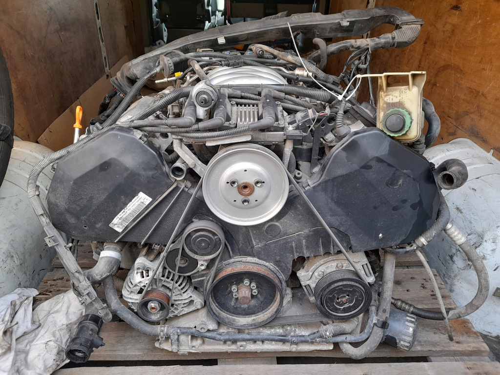 motor audi a4 descapotable 24 gasolina 170km  (#)