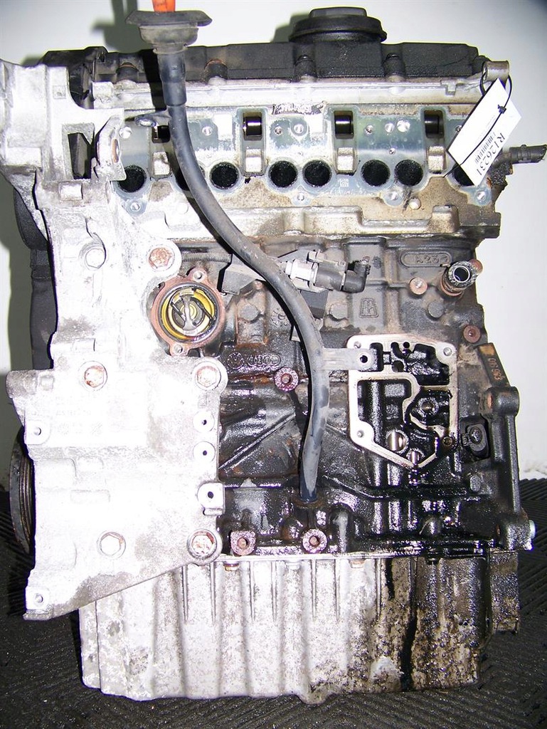 patriot compass caliber 2.0 crd 140km motor byl  (#)