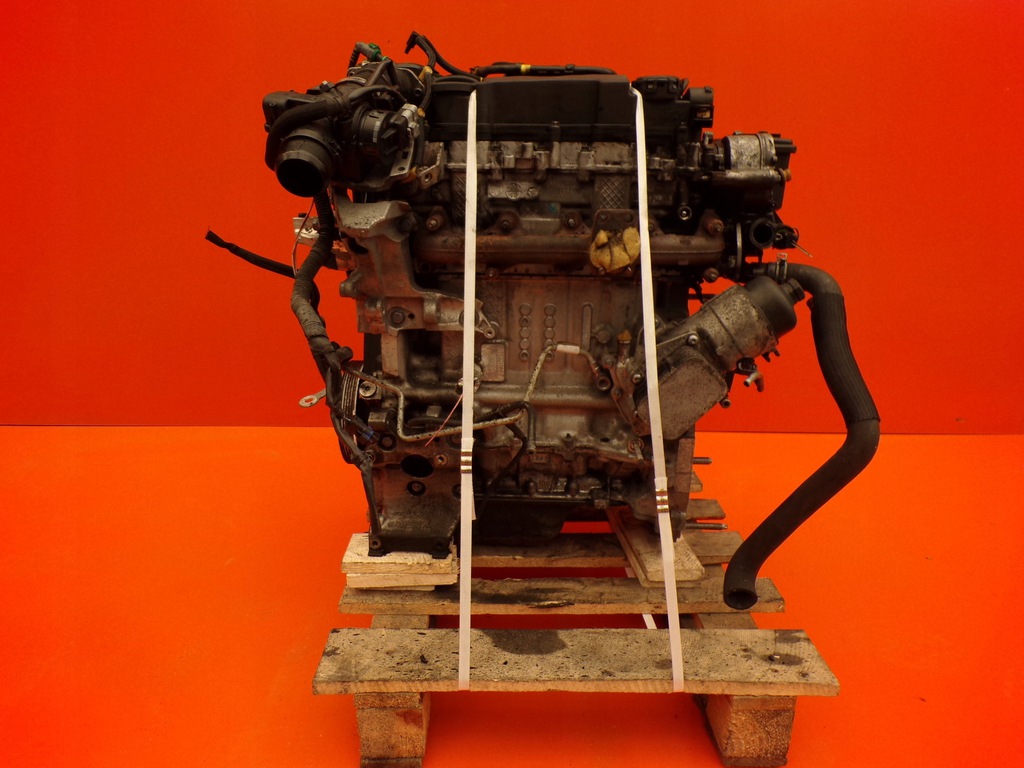motor 1.6 hdi 9h01 peugeot 3008 10r  (#)