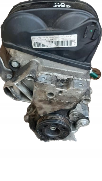motor 1.2 cjz golf vii fabia iii  (#)