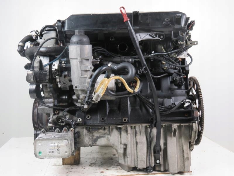 motor diesla bmw 5 e61 2.5 525d m57t 256d2  (#)