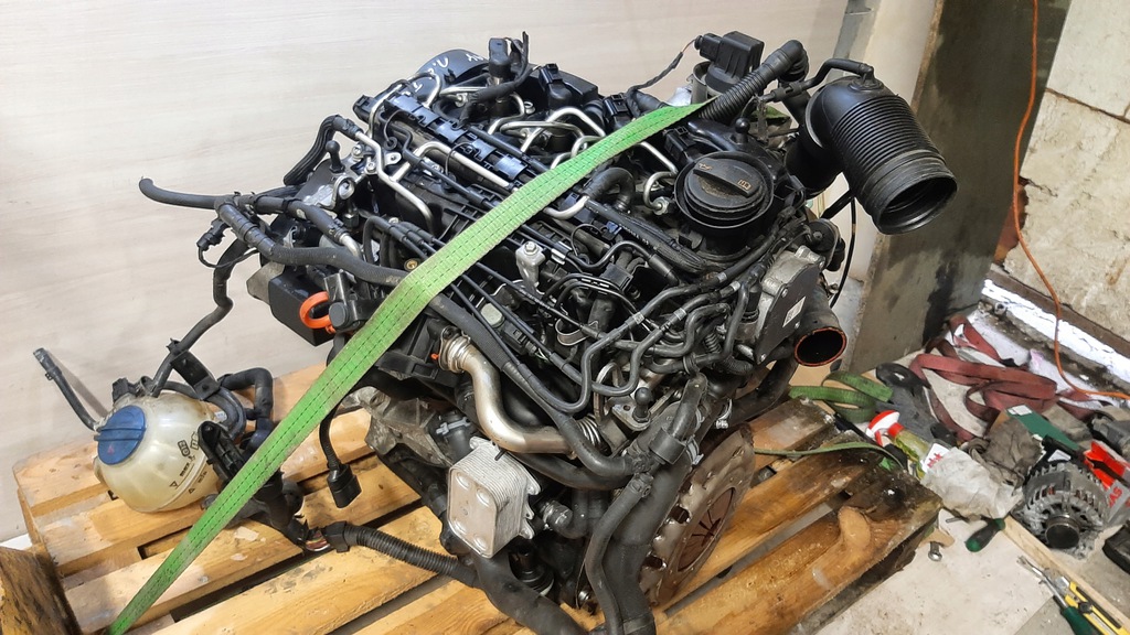 motor golf vi passat b6 polo touran 1.6 tdi cay  (#)