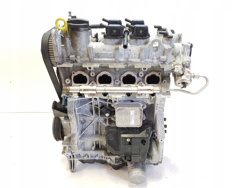 audi a3 8v 8v5 restyling 1.4 tsi motor cze 46t  (#)