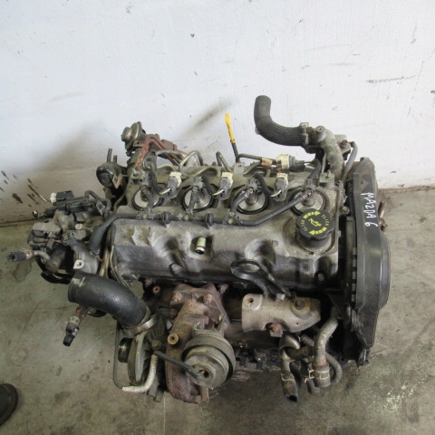 mazda 6 03r motor 2.0 citd compl.  (#)