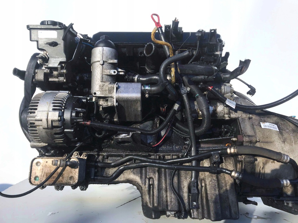 motor bmw 2.5d m57te4 m57nc52 lci  (#)