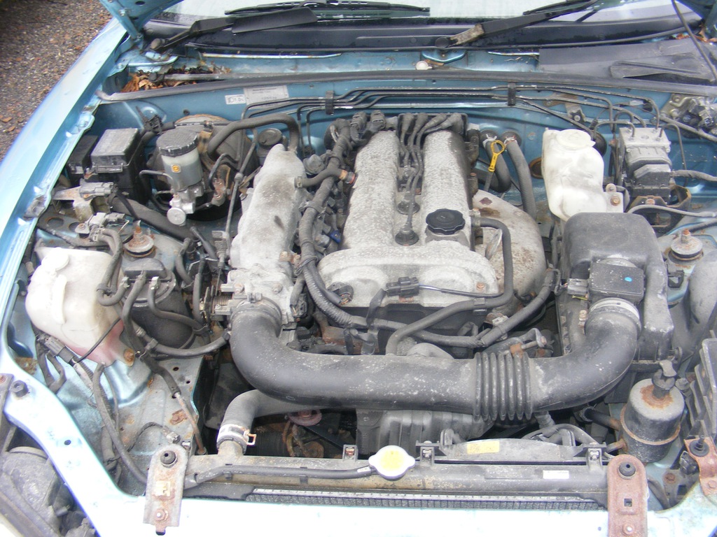 mazda mx5 mx5 nb motor 1.6 16v do encendido  (#)