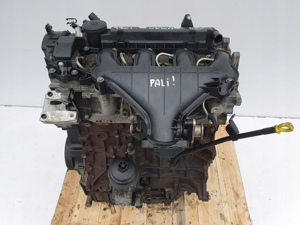 motor ford galaxy ii mk2 2.0 tdci 136km pali ukwa  (#)