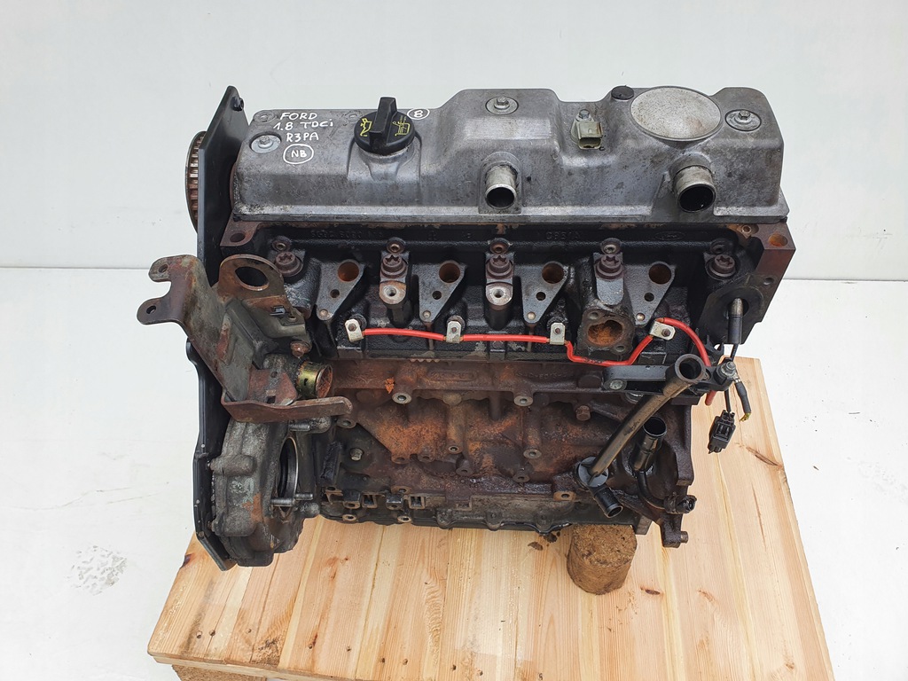 motor ford transit connect 1.8 tdci 90km r3pa  (#)