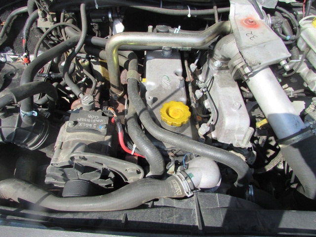 mahindra goa 2.5 td 06r motor do encendido  (#)