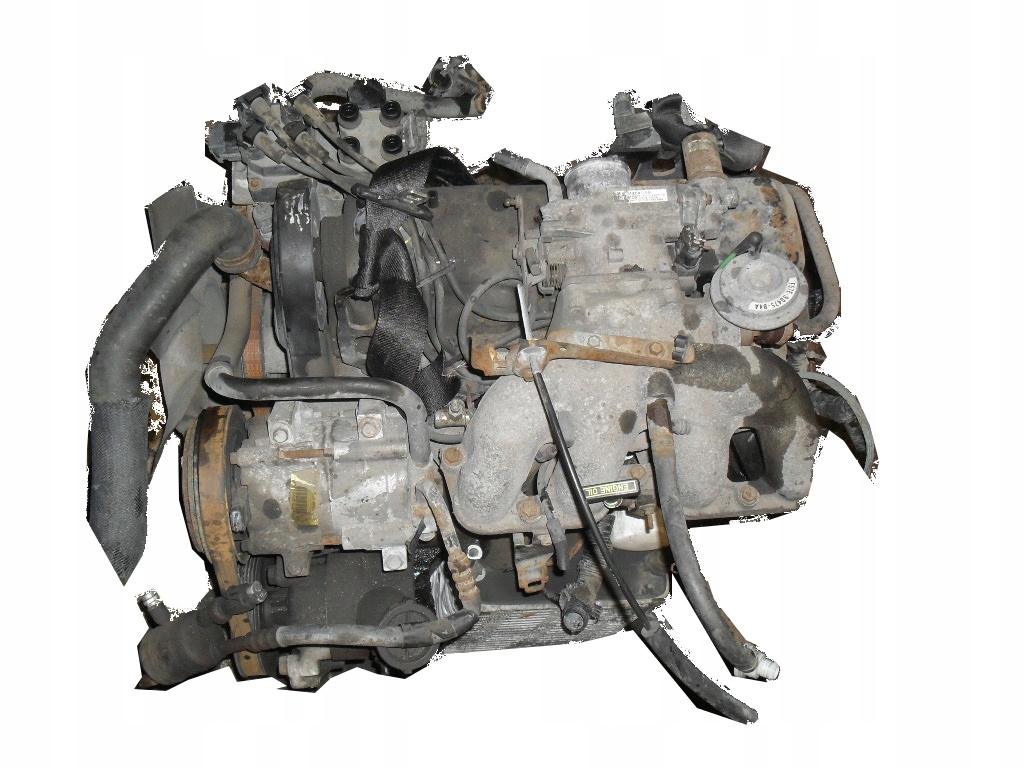 ford ranger motor gasolina 2.3  (#)