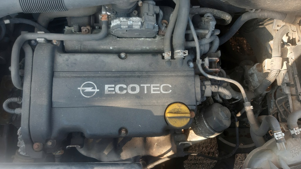 motor meriva tigra corsa astra 1.2 z12xep kpl  (#)