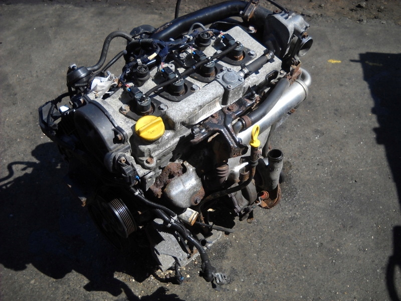 motor opel astra 1.7 cdti z17dth 1.7 cdti  (#)
