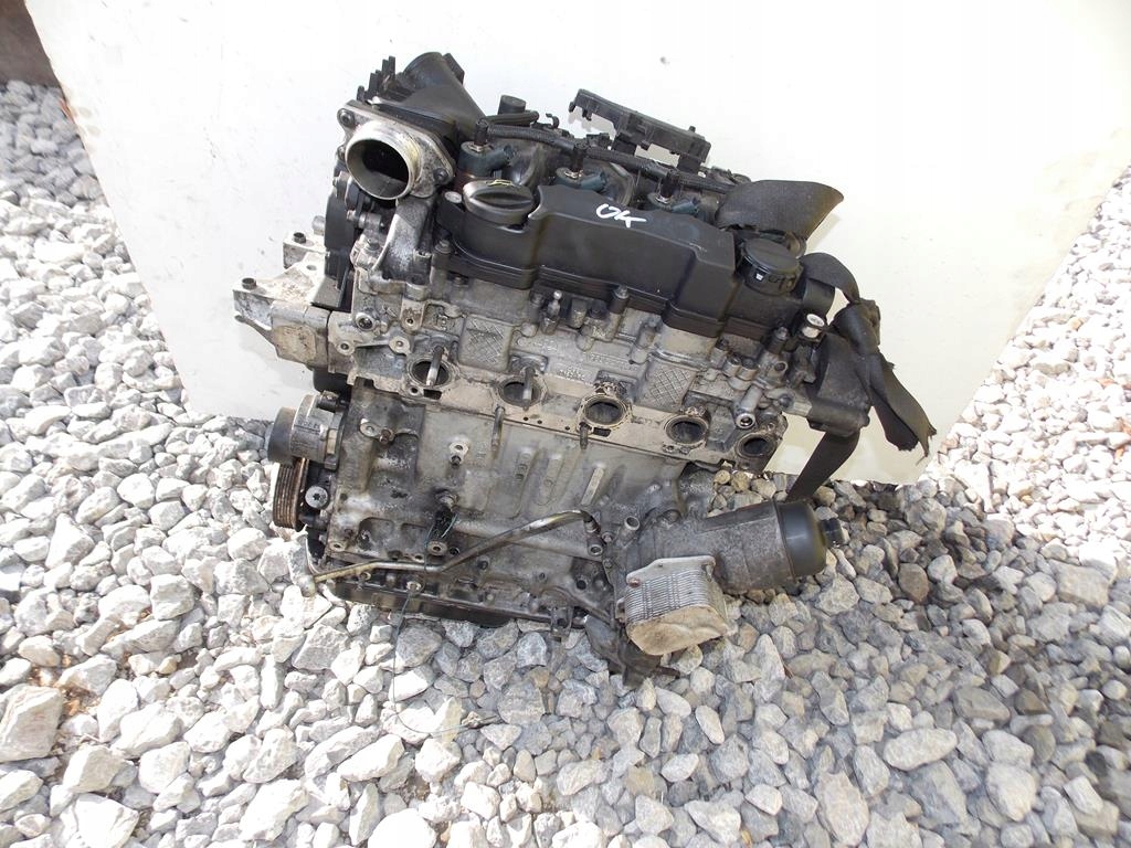 motor peugeot 307 partner berlingo 1.6 hdi 9hx  (#)