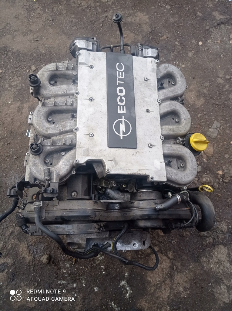 motor opel vectra c 3.2 v6 z32se  (#)