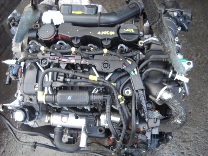 motor citroen c4 1.6 hdi peugeot ford 10jbcv  (#)